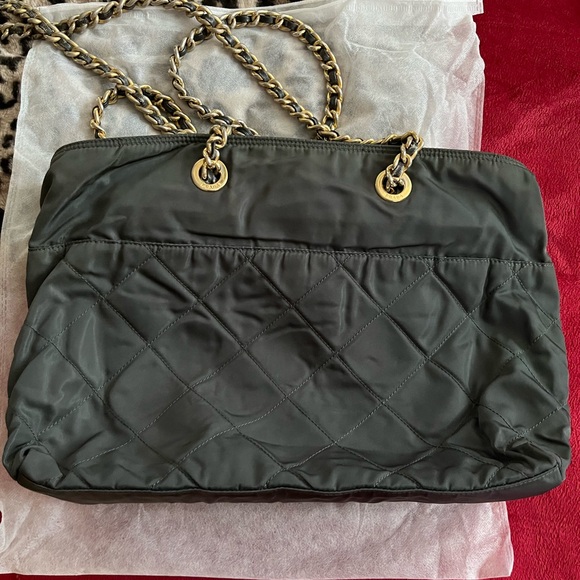 COPY - Authentic Prada shoulder/tote bag - Picture 3 of 16